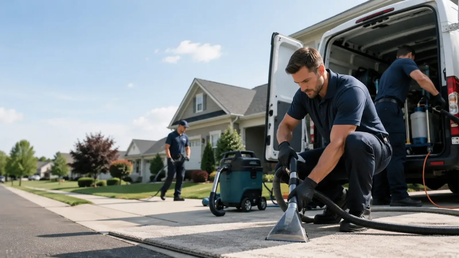 Pet Odor Removal service in Marion, WI